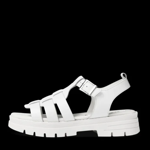 Sandalen WIT