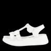 Sandalen WIT