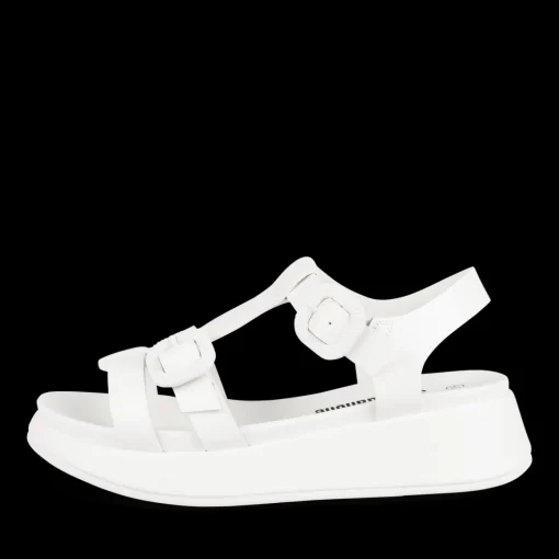 Sandalen WIT