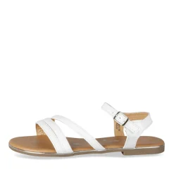 Sandalen WIT