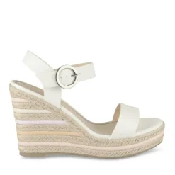 Sandalen WIT
