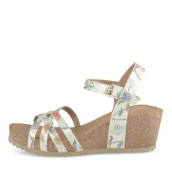 Sandalen WIT