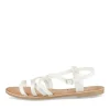 Sandalen WIT