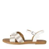Sandalen WIT