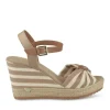 Sandalen WIT