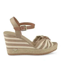 Sandalen WIT
