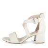 Sandalen WIT