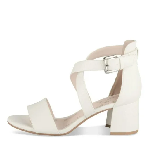 Sandalen WIT