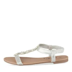 Sandalen WIT