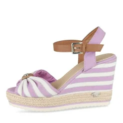 Sandalen WIT