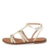 Sandalen WIT