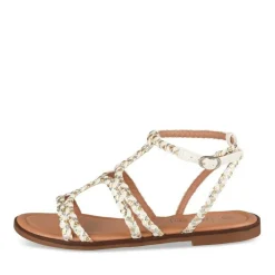 Sandalen WIT