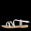 Sandalen WIT