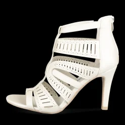 Sandalen WIT