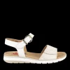Sandalen WIT