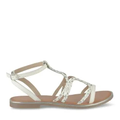 Sandalen WIT