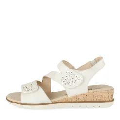 Sandalen WIT