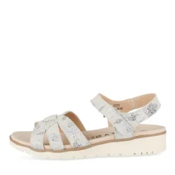 Sandalen WIT