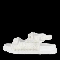 Sandalen WIT