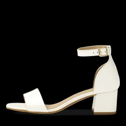 Sandalen WIT