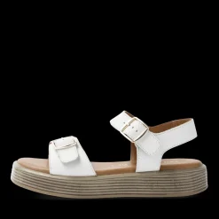 Sandalen WIT