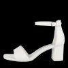 Sandalen WIT