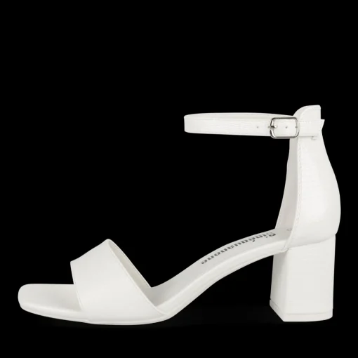Sandalen WIT