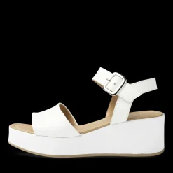 Sandalen WIT