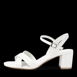 Sandalen WIT