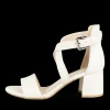 Sandalen WIT