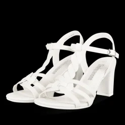 Sandalen WIT