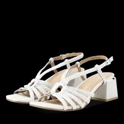 Sandalen WIT
