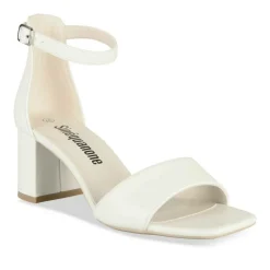 Sandalen WIT