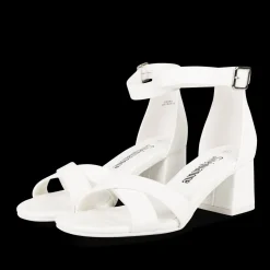 Sandalen WIT