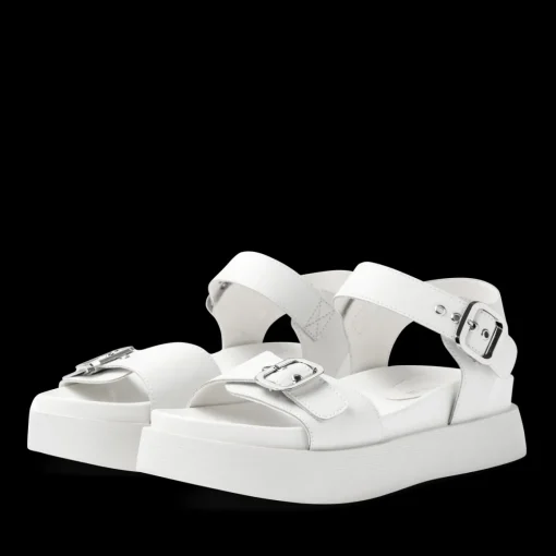 Sandalen WIT