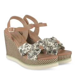 Sandalen WIT