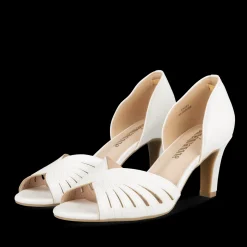 Sandalen WIT