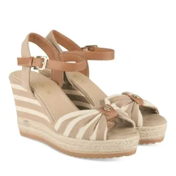 Sandalen WIT