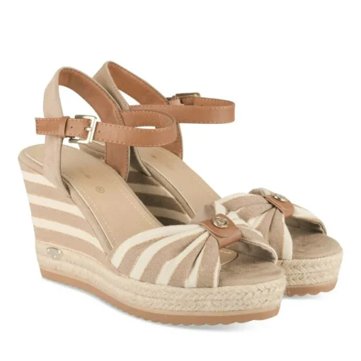 Sandalen WIT