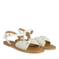 Sandalen WIT