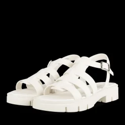 Sandalen WIT
