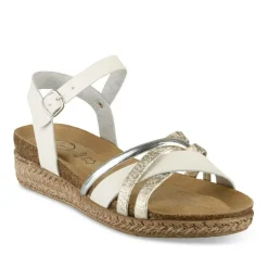 Sandalen WIT