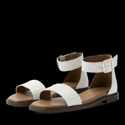 Sandalen WIT