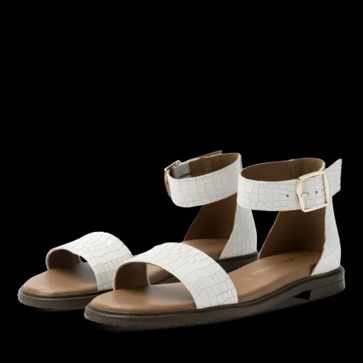 Sandalen WIT
