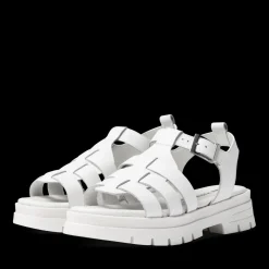 Sandalen WIT