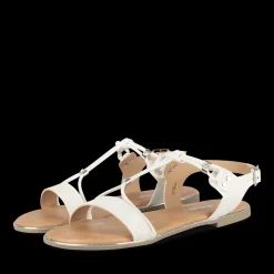 Sandalen WIT