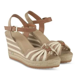 Sandalen WIT