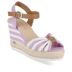 Sandalen WIT
