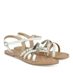 Sandalen WIT