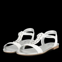 Sandalen WIT